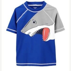 Carter's Shark Rash Guard